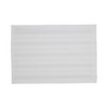 Saro Lifestyle Modern Striped Placemat (Set of 4), 13"x19", Blue - 2 of 4