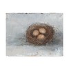Trademark Fine Art -Ethan Harper 'Rustic Bird Nest Ii' Canvas Art - 2 of 4