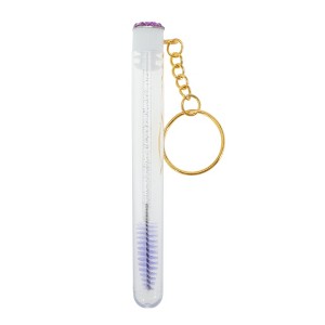 Unique Bargains Durable Eyelash Brush 1 Pc - 1 of 4