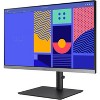 Manufacturer Refurbished Samsung 27" S43GC FHD 1920x1080 100Hz LCD IPS Monitor, Black - 3 of 4