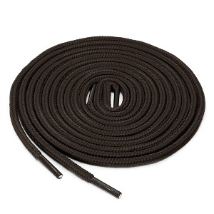 INSPIRE CHIC Casual Sneakers Round Shoelaces 1/5" Thick 2 Pairs - 1 of 4