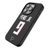 NFL Atlanta Falcons Players Game Tactic Bump Cell Phone Case for Apple iPhone - 2 of 4