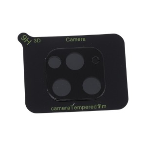 Unique Bargains Phone Camera Cover 5H Glossy Camera Lens Protector Black 1Pcs - 1 of 4