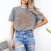Simply Sage Market Women's Mesa Verde National Park Short Sleeve Garment Dyed Tee - 2 of 4