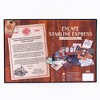 Professor Puzzle Escape Starline Express 2nd Ed - Escape Room Game, 12+ - 2 of 4