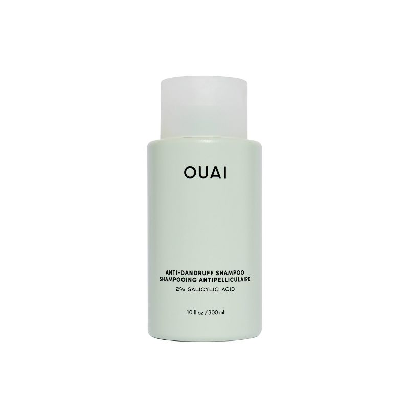 OUAI Anti Dandruff Shampoo - 10 fl oz - Ulta Beauty, 1 of 3