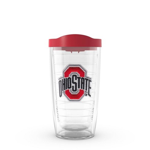 NCAA Ohio State Buckeyes 16oz Primary Logo Classic Tumbler - image 1 of 4