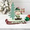The Lakeside Collection 3-Pc. Layered Holiday Character Sets - 3 of 4