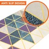 OPUX Anti Fatigue Kitchen Floor Mat, Reversible Waterproof Non Slip Comfort Pad Office Home - 3 of 4