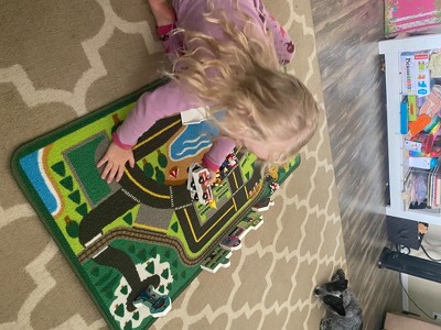 Melissa & Doug Paw Patrol Deluxe Activity Rug : Target