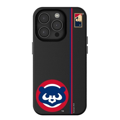 Keyscaper Cooperstown MLB Sidebar MagSafe Compatible Cell Phone Case for iPhone 16 Pro Max