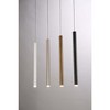 Eurofase Lighting Navada 1 - Light Pendant in  Satin Nickel - 4 of 4