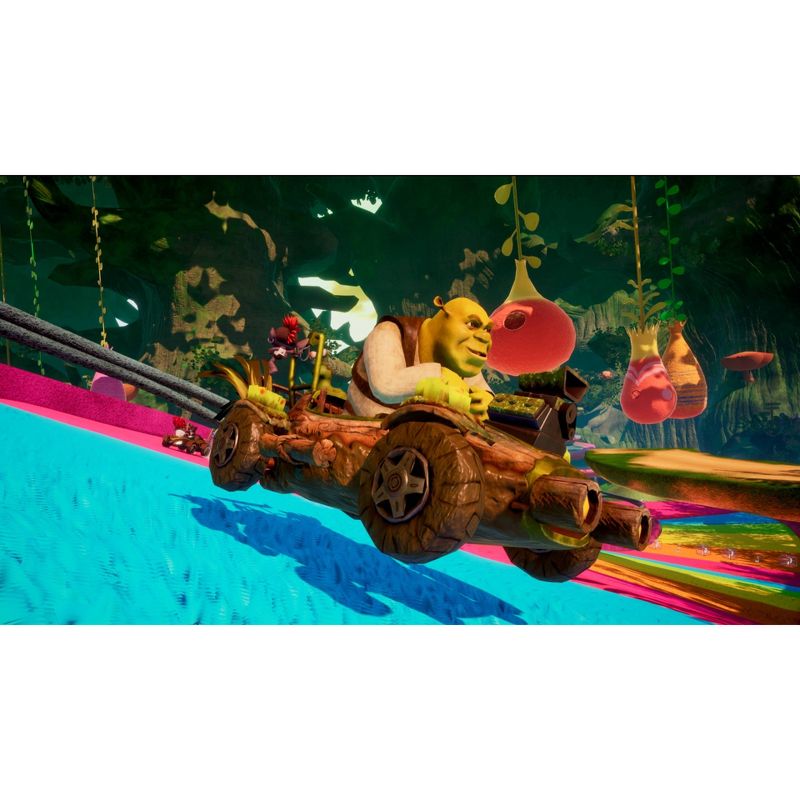 DreamWorks All-Star Kart Racing XBOX, 4 of 11