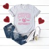 Simply Sage Market Women's Cupid University Short Sleeve Graphic Tee - 2 of 4
