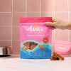 Ava's Pet Palace Snappin' Salmon Crunchy Jerky Dog Treat - 4oz - 3 of 4