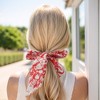 Unique Bargains Women's Multi-function Letter Headband 1 Pc - 2 of 4