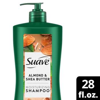 Suave Professionals Almond & Shea Butter Moisturizing Shampoo - 28 fl oz