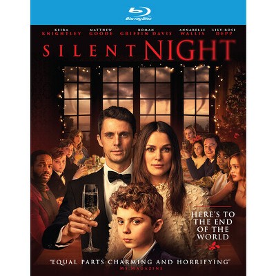 Silent Night (Blu-ray)(2021)