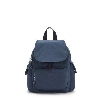 Kipling Firefly Up Convertible Backpack Blue Bleu 2 : Target