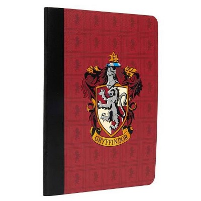 Harry Potter: Gryffindor Notebook and Page Clip Set - by  Insight Editions (Paperback)