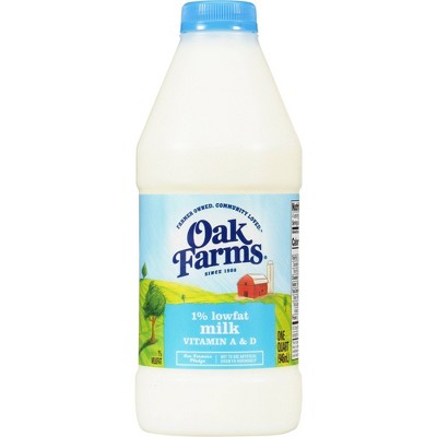 Oak Farms Dairy : Milk : Target