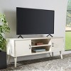 Sorrel Mid - Century Media Stand - Safavieh - 2 of 4