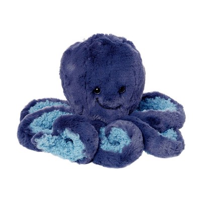 The Manhattan Toy Company Stuffed Animal - Navy Octopus