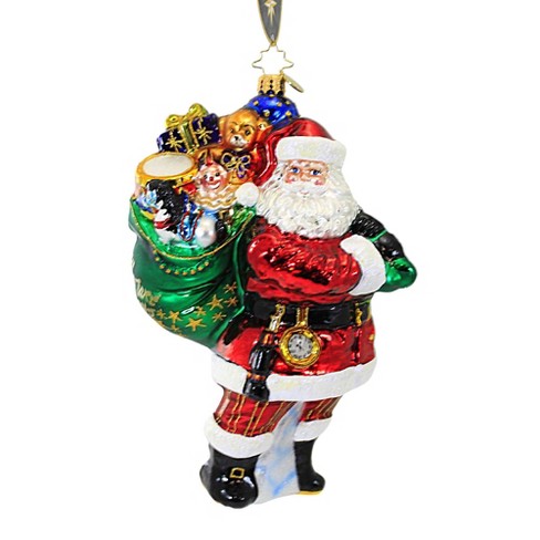 Christopher deals radko ornament