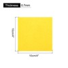 Unique Bargains Polyester Soft Home Handcrafts Project DIY Felt Fabric Sheets 42 Pcs - 2 of 4