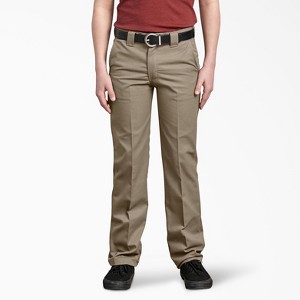 Dickies Boys' Slim Fit Pants, 4-20 - 1 of 3