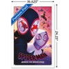 Trends International Marvel Spider-Man: Across The Spider-Verse - Masks  One Sheet Framed Wall Poster Prints - 3 of 4