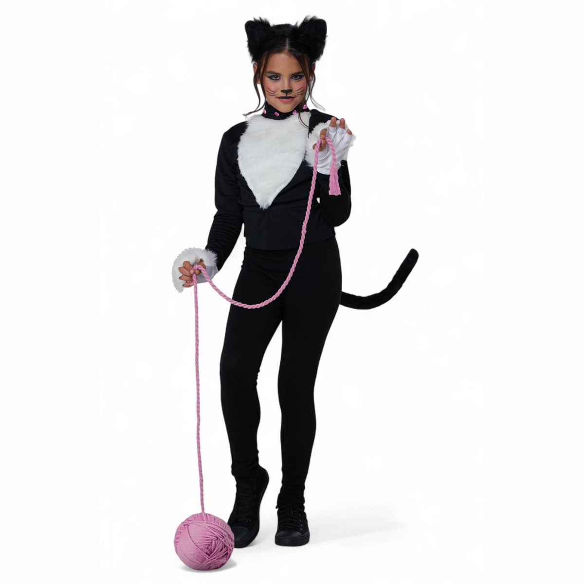 California Costumes Kitty Cat Child Costume Kit