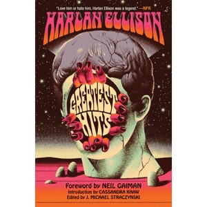 Greatest Hits - (Herald Classics) by  Harlan Ellison (Paperback) - 1 of 1