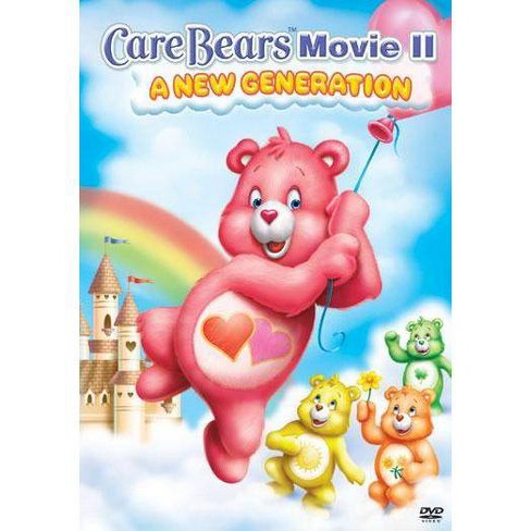 Care Bears Movie Ii New Generation dvd Target