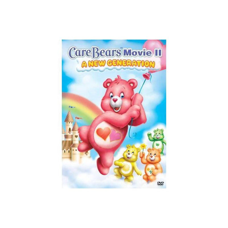 Care Bears Movie II: New Generation (DVD), 1 of 2