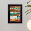 A New Day By Marla Rae, Printed Wall Art, Ready To Hang Framed Poster, Black Frame - 3 of 4