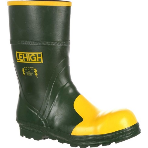 target steel toe boots