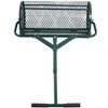 SKRAN 24-Inch Rotating Drum Compost Screen,Compost Spreader Metal Mesh,T Shaped Handle for Planting Seeding,Lawn Care Manure Spreaders Roller - 4 of 4