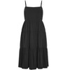 Women's Plus Size Mystic Dress - black | CITY CHIC - 4 of 4