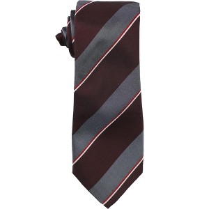 Alfani Mens Tremont Stripe Self-tied Necktie - 1 of 1