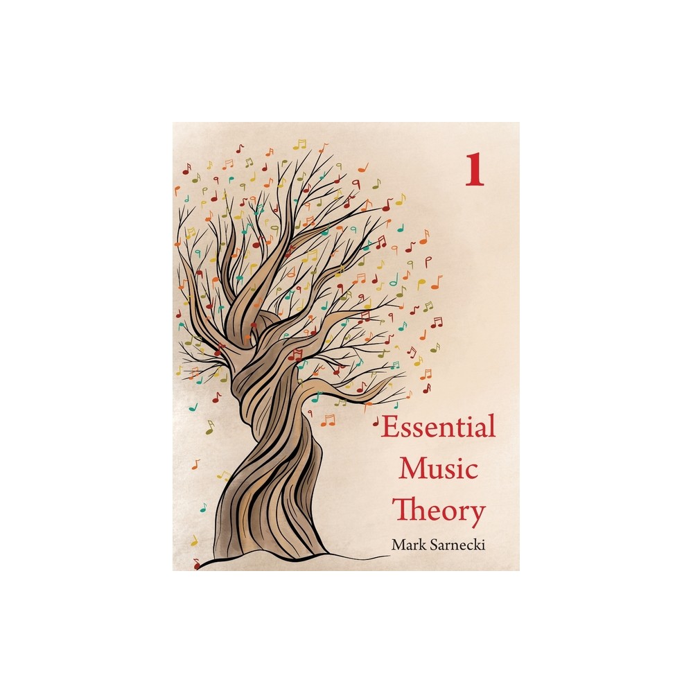 Essential Music Theory Level 1 - by Mark Sarnecki (Paperback)