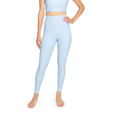Women s High Rise Leggings Nicole Miller Target