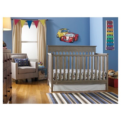 Fisher price newbury 4 in 1 crib best sale