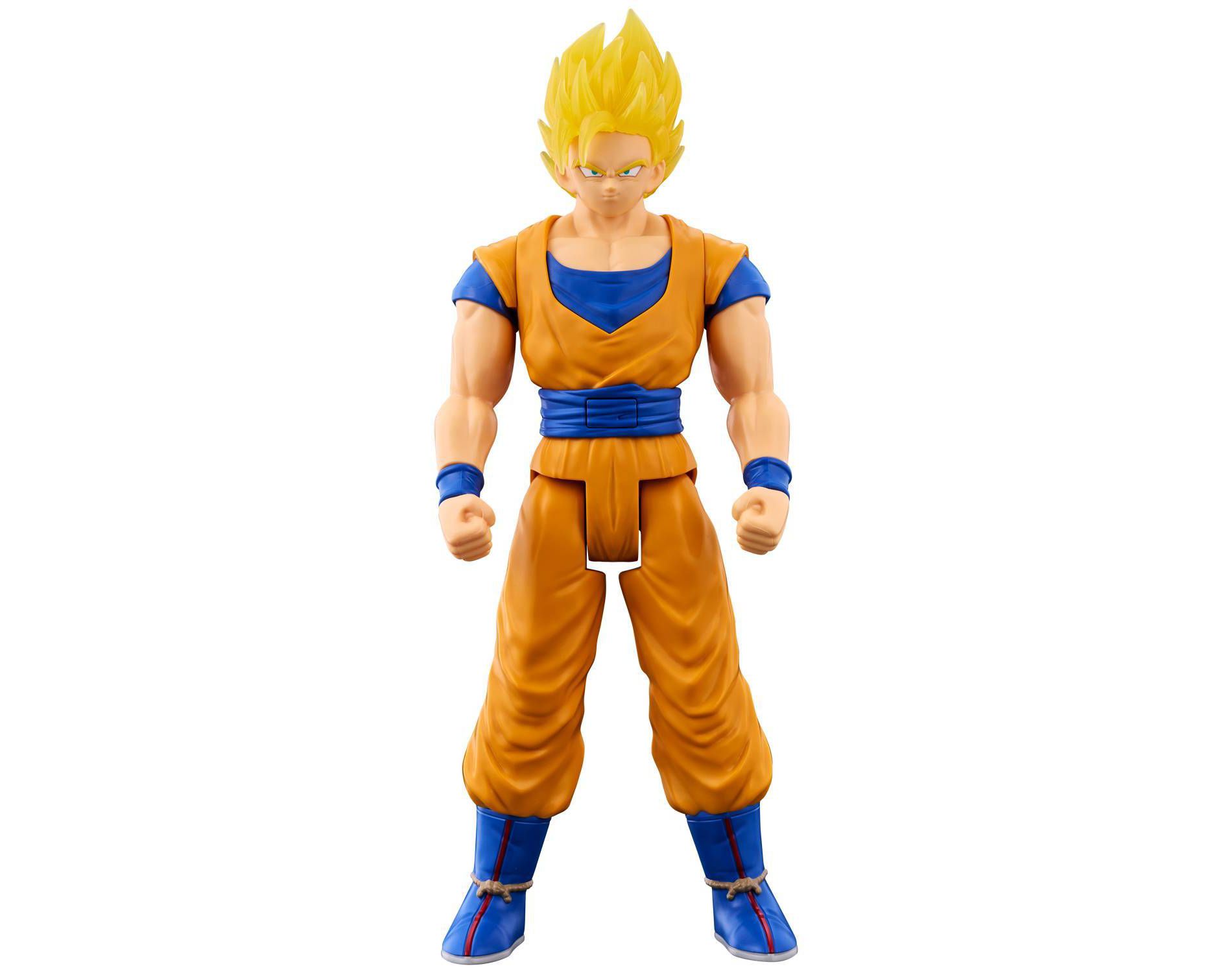 Dragon Ball Z Super Saiyan 2 Goku 12" Action Figure
