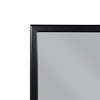 Acme Furniture Louis Philippe Dresser Mirror Black Finish - 3 of 4