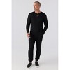 Sol Angeles Elm Thermal Henley - 4 of 4