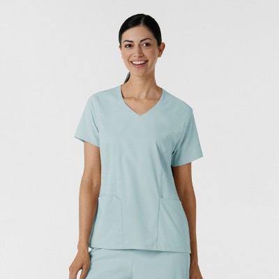 Wink Boundless Women's 2-Pocket V-Neck Scrub Top