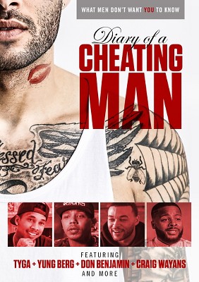 Diary of a Cheating Man (DVD)(2016)