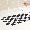 REGALWOVEN Diatomite Checkered Quick Drying Dish Drying Mat 1 Pc - 3 of 4