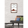 Trends International Nightmare On Elm St: Freddy's Dead: - Tombstone Framed Wall Poster Prints - 2 of 4